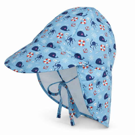 AquaKidz™ Gorro Protector