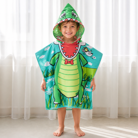 AquaKidz™ Toalla Poncho