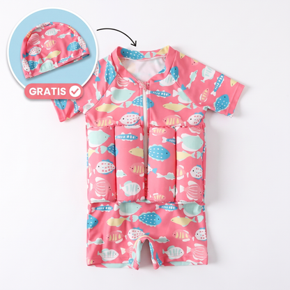 AquaKidz™ Traje Flotador