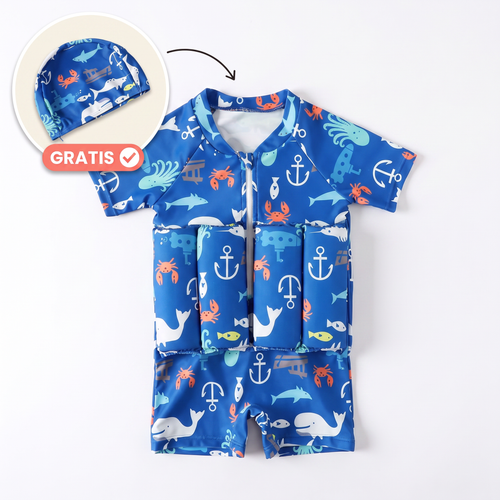 AquaKidz™ Traje Flotador